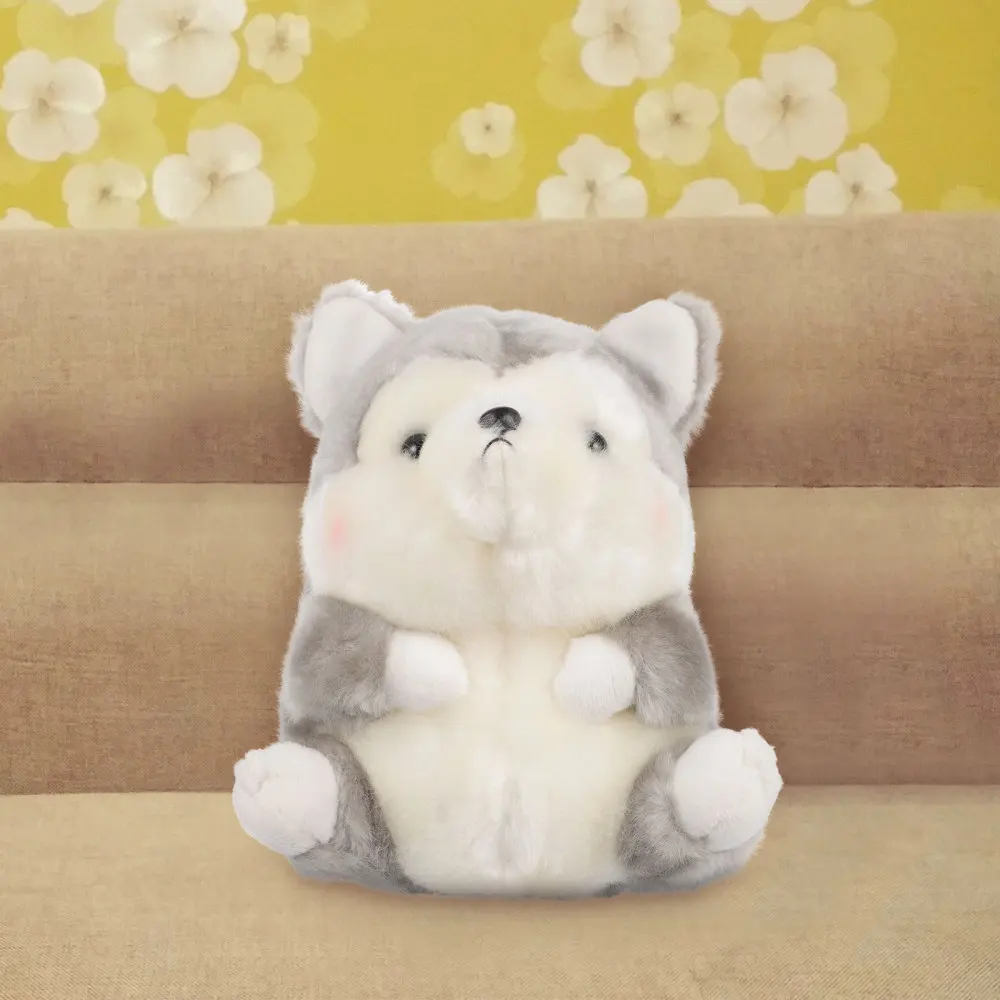 

1pc Plush Doll Stuffed Animal Figurine Creative Cartoon Doll