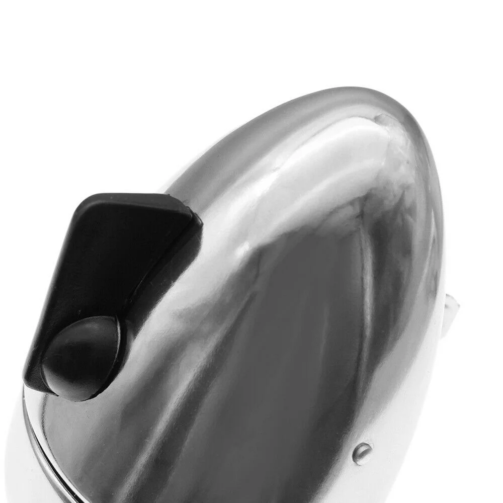 

Classical Chrome Vintage Bike Light Headlight Front Retro Head Lamp