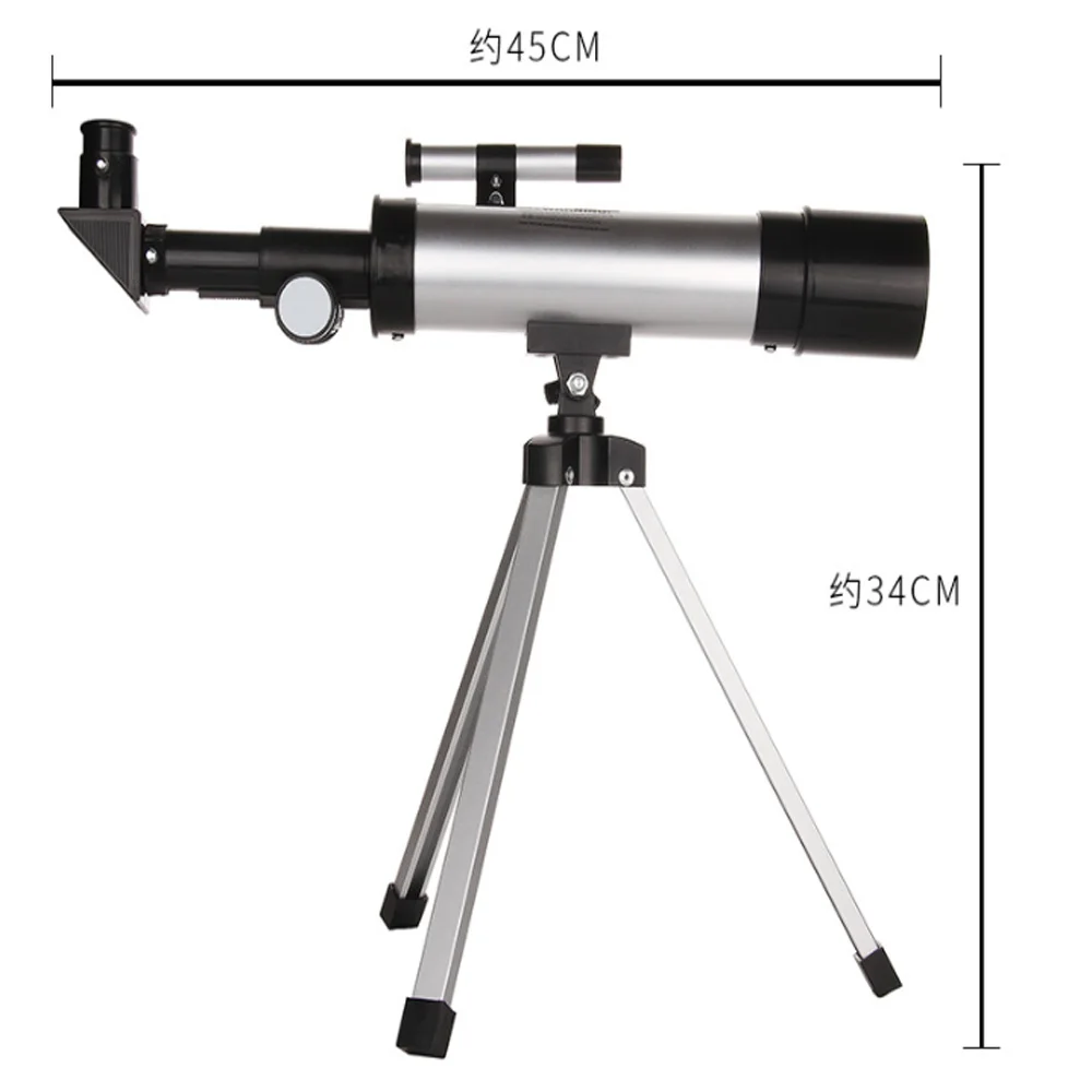 Астрономический телескоп профессиональный рефракционный космический