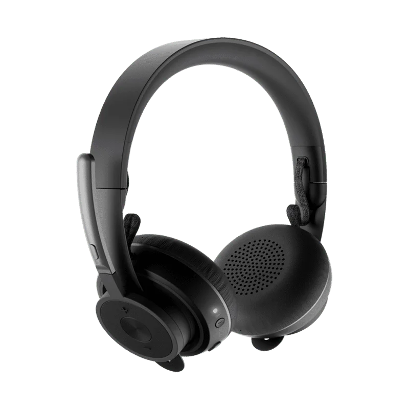 Оригинальная Беспроводная Bluetooth-гарнитура Logitech Zone | Электроника