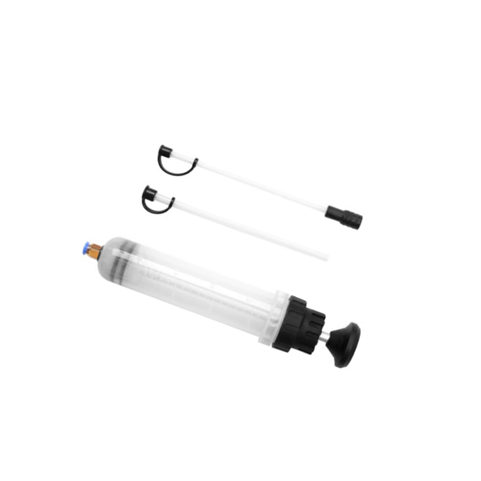 Fluid Extraction Filling Pump Manual Extractor Syringe For Motor Vehicles Gear Oil Brake |