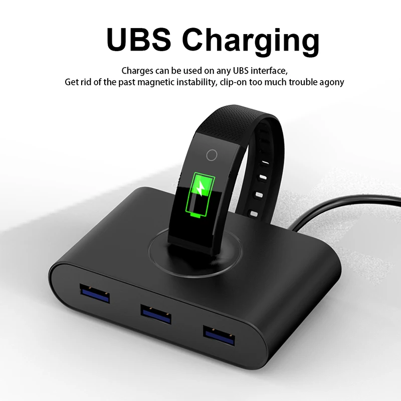 

Smart Band Body Temperature Measurement Thermometer IP68 Waterproof Sleep Heart Rate Monitor Fitness Tracker for Android IOS