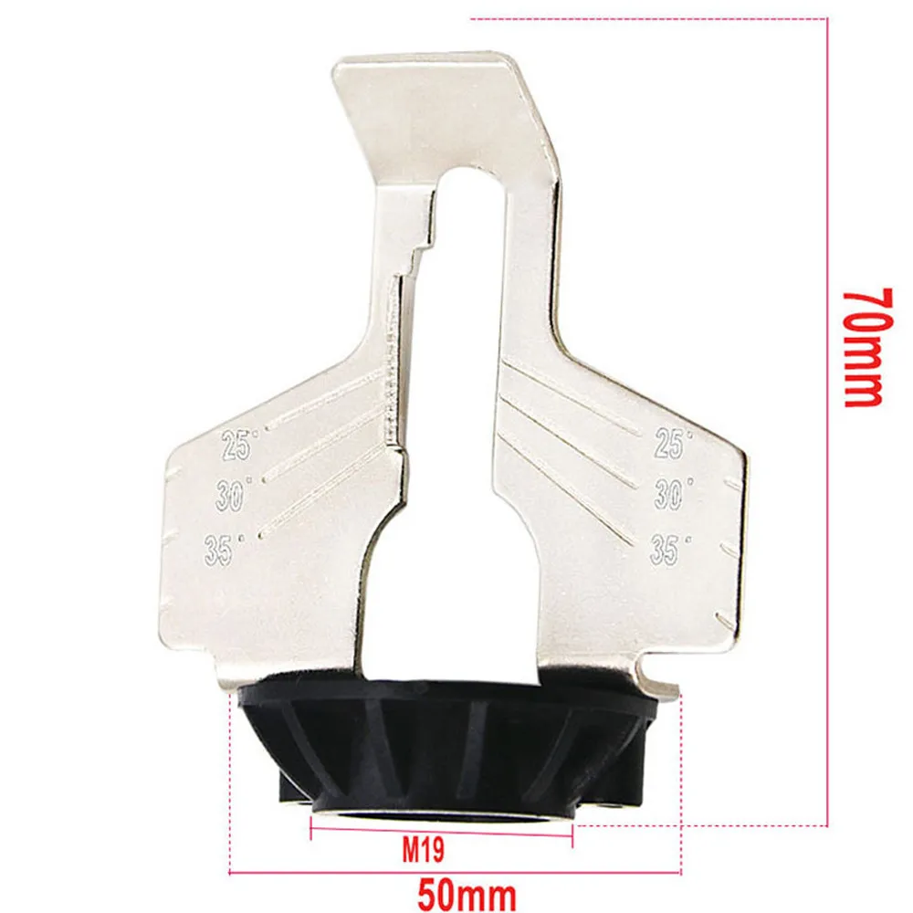 

Serrated sharpening tool set new convenient chain saw sharpening tool accessory rotary electric drill hand sharpening adapter T3