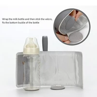 baby warm milk bag usb car baby bottle warmer constant heating temperature for bottles 55 80mm baby thermostat heating cup g3u9