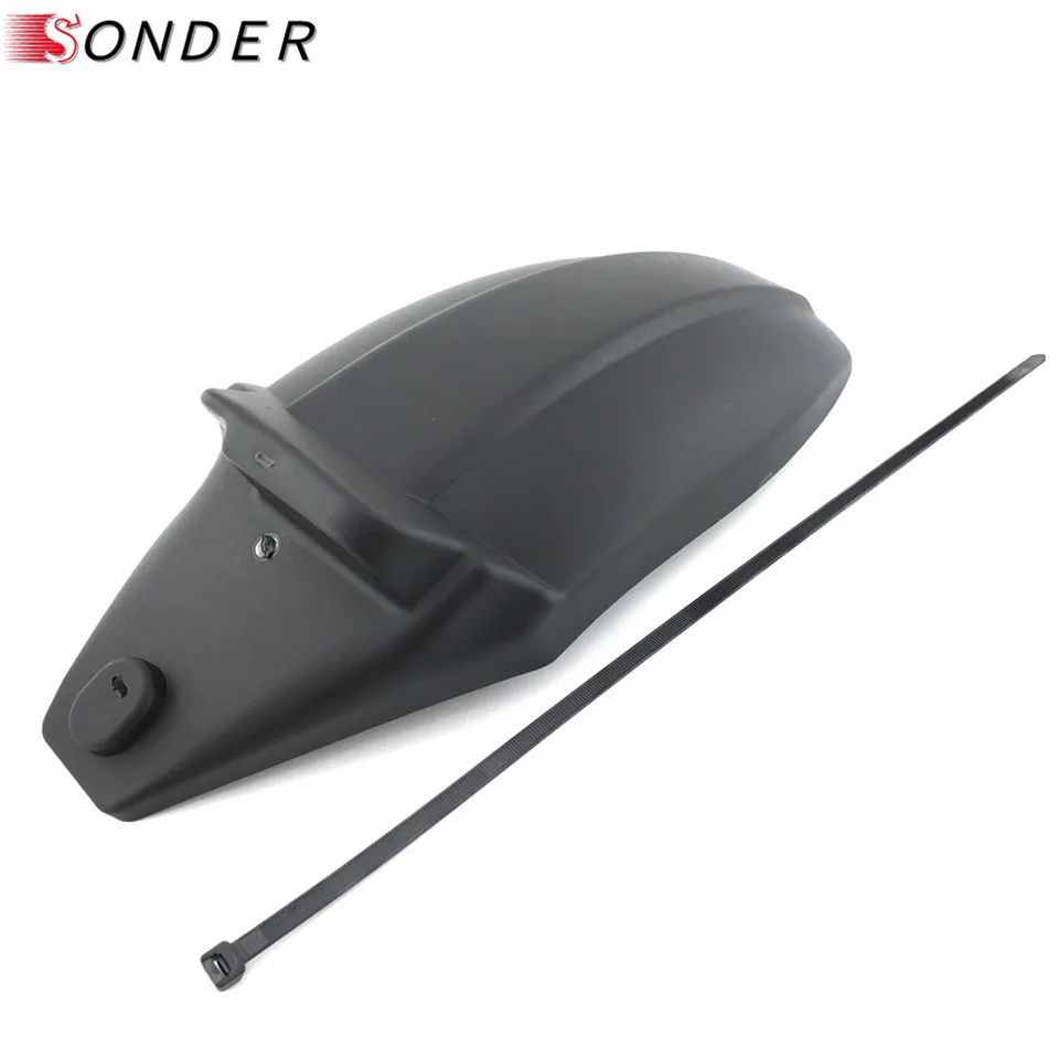 Передний удлинитель для мотоцикла Hugger брызговик и задний Honda NC700 NC700X NC700S NC750S NC750X