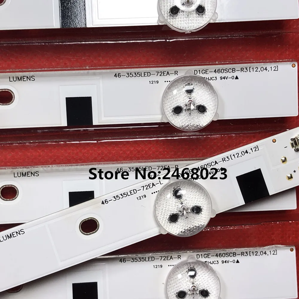 Светодиодная лента для подсветки UN46EH5300 UA46EH6030 UE46EH6030 UE46EH6035 UE46EH6037 UN46EH6030 UN46EH6070 UN46FH6030