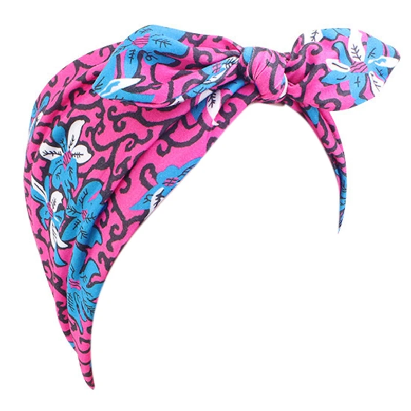 

Headbands for Women African Elastic Head Wrap Criss Cross Twisted Wide Turban Hairband Fashion Hair Accessories M6CD