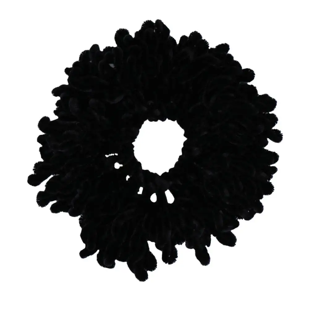 inner cap black Модный плиссированный Макси-мусульманский шарф из вискозы хиджаб, элегантная шаль, простой женский платок с морщинами, мусульманский платок, шали, мягкий шарф, 1 шт - Цвет: inner cap black