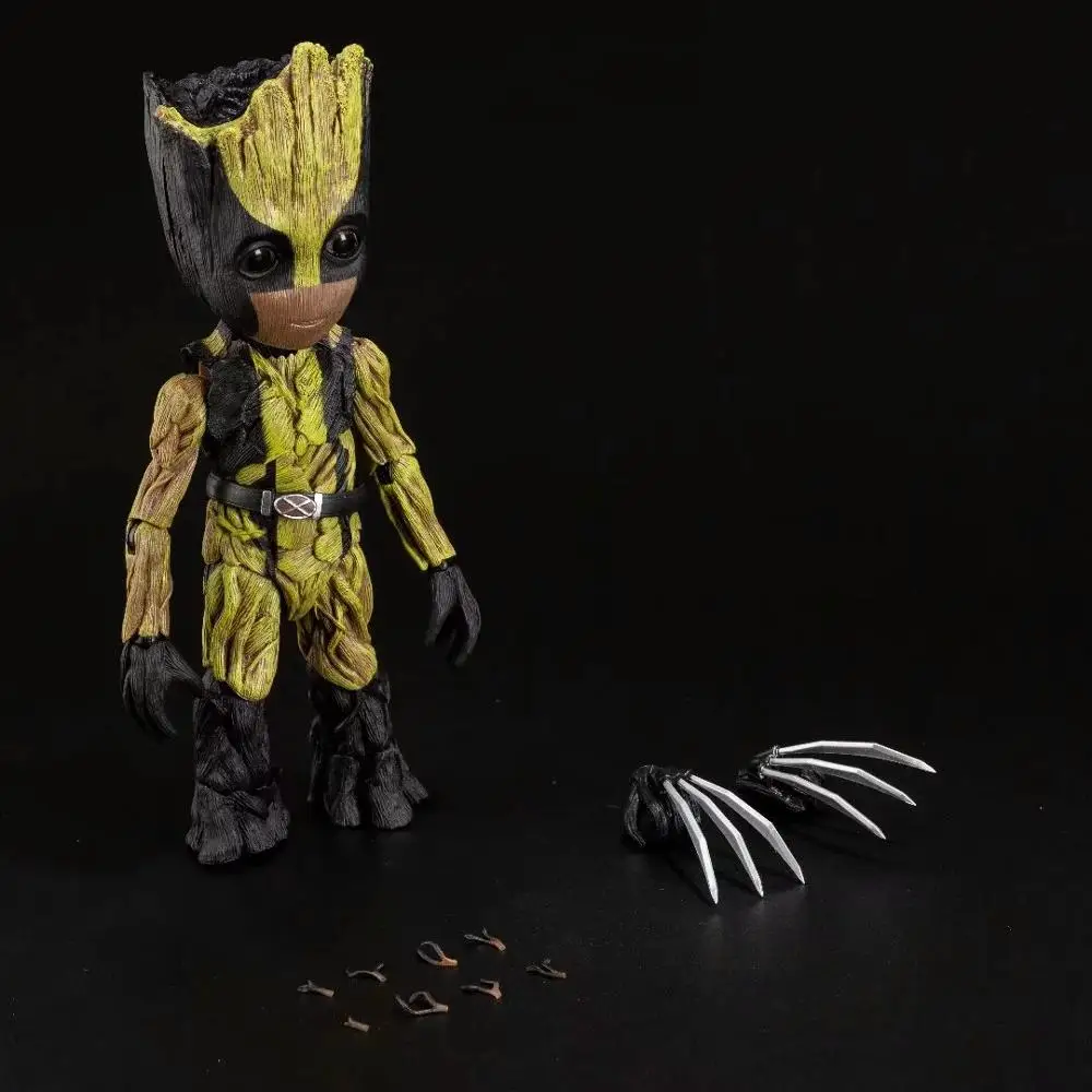 Фигурка героя мультфильма стражи Галактики 26 см|Игровые фигурки и трансформеры| |