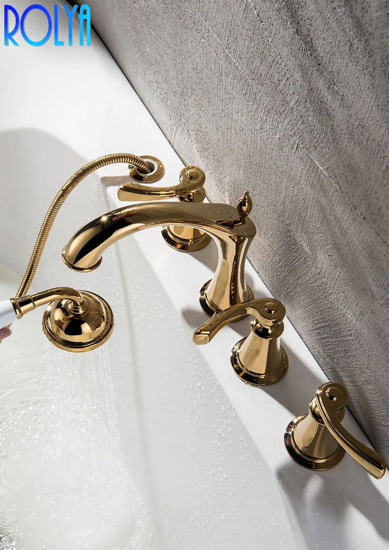 ROLYA оптовая продажа Новое поступление премиум класса Роскошный домашний декор