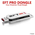 100% Оригинальный EFT PRO DONGLE, прошивка, командный ключ