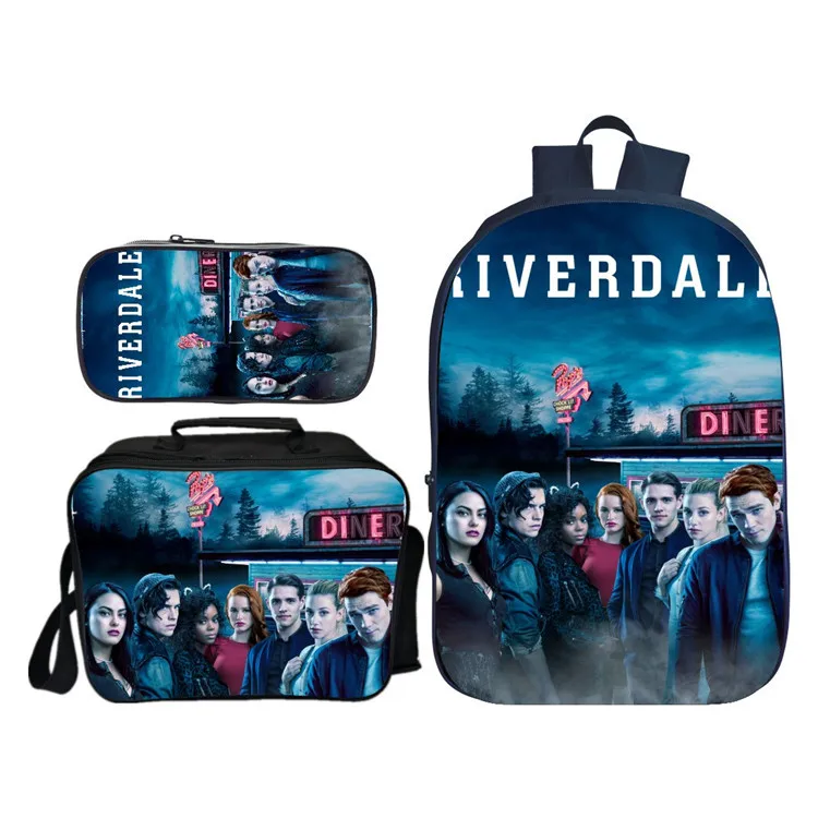 3 шт./комплект рюкзак и пенал для ноутбука| |