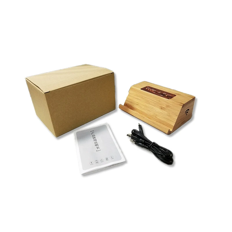 2019 беспроводной Кронштейн усилителя мобильного телефона маленький стерео