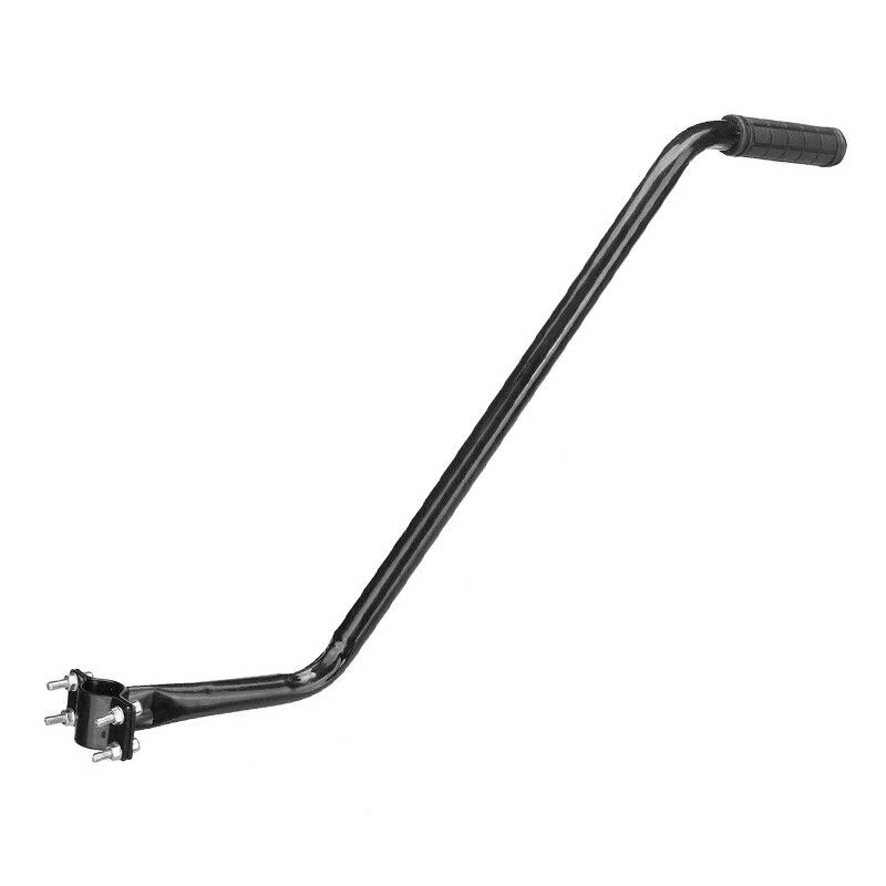 Велосипед бюстгальтер захватить баланс руль велосипеда полюс тренер для детей