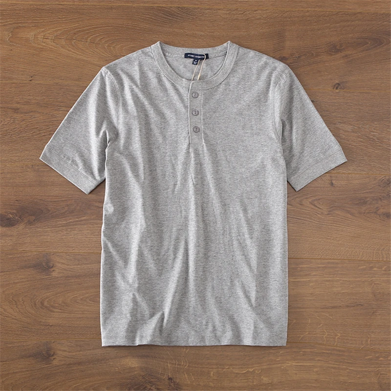 Обувь в японском стиле Харадзюку на Винтаж тертая хлопковая футболка пуговицах