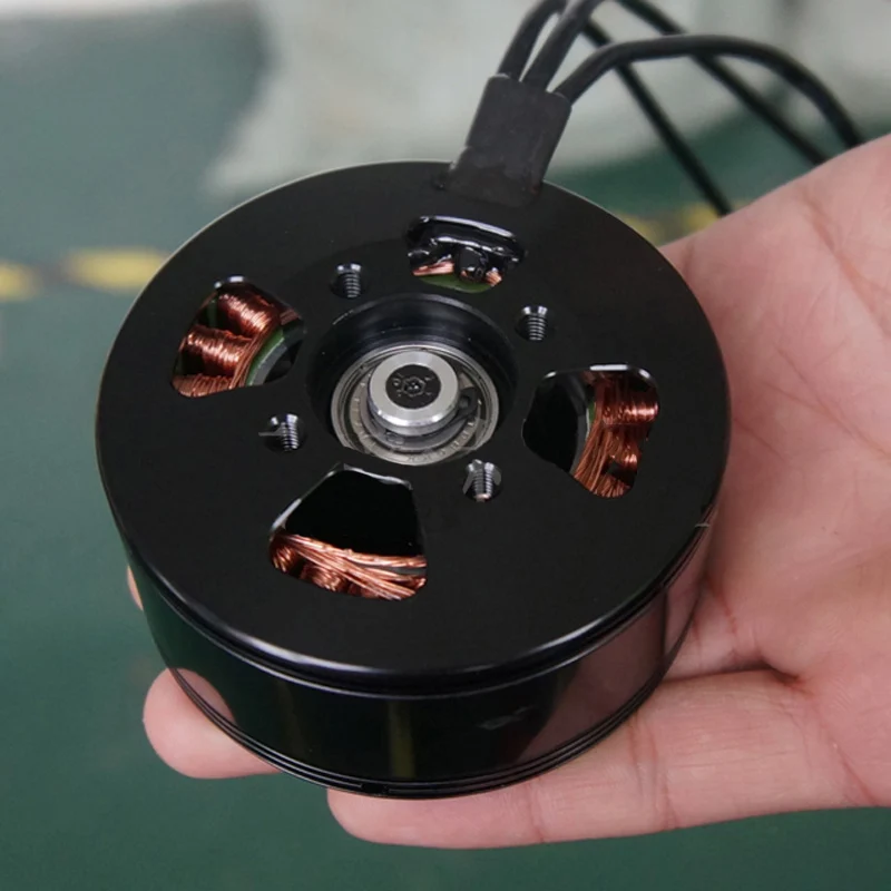 1 шт. 6215 KV170 KV340 бесщеточный двигатель многоосевой дисковый файтинг сварочный