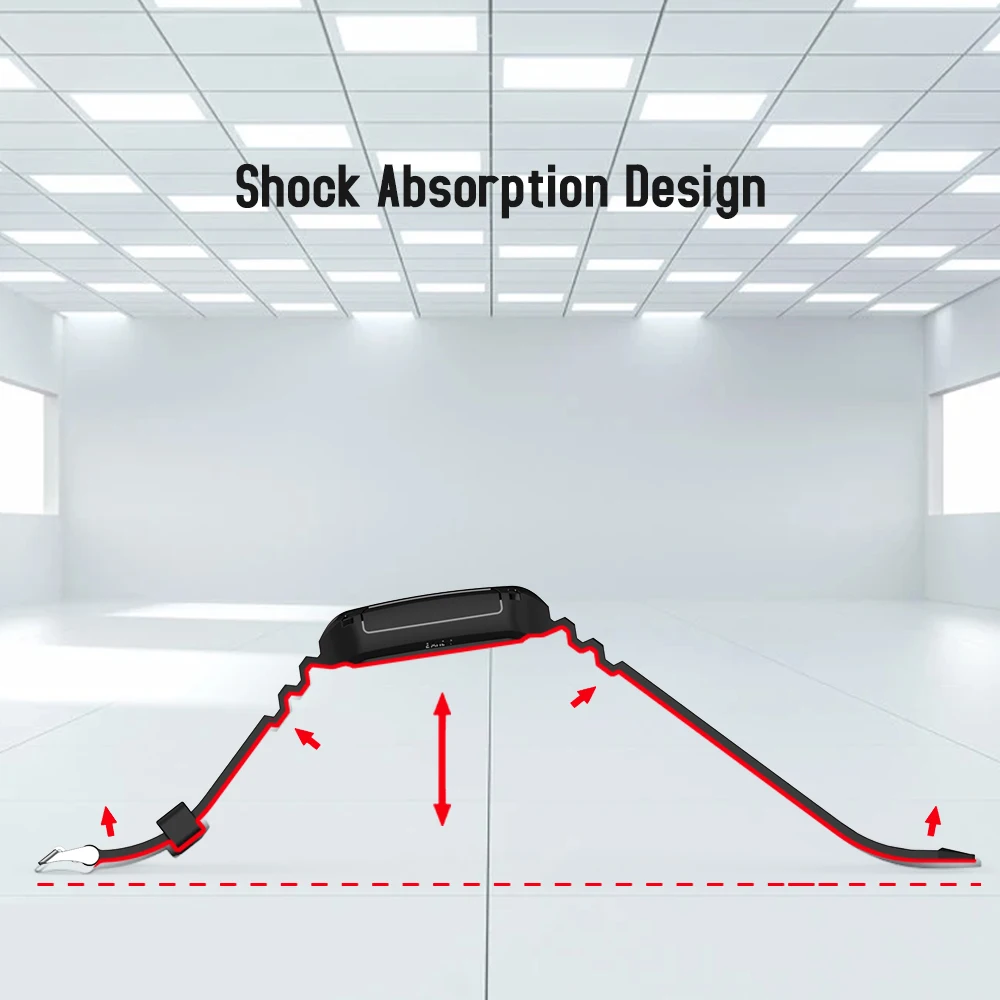 Watchbands Strap for Huawei Band 6 FRA-B19 Band7 Honor 6  Smart  Watch Case Armor Bumper Bracelet Sport TPU Shell Protector