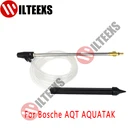 Набор для мойки высокого давления NilfiskBoschDecker, Пескоструйный пистолет, быстрое подключение, шланг 3 м