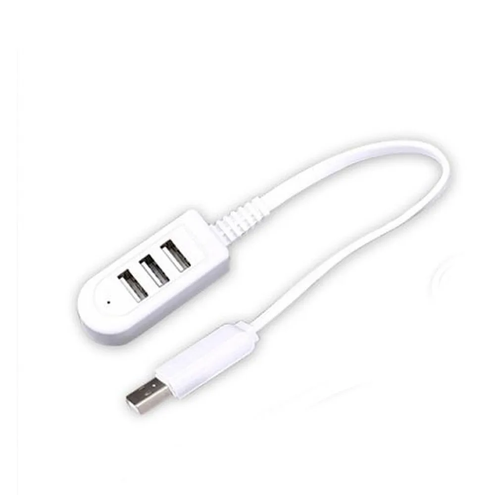 

USB Hub High Speed USB3.0 Splitter Hub One Split Three High-speed Extended USB Electronic Product For Laptop Desktop