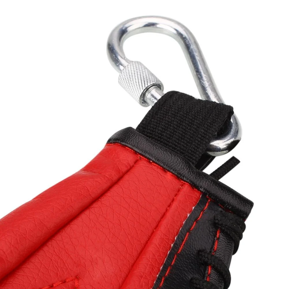 Высококачественный мешок для тренировок бокса с вращением, ударом и надувным реактивным эластичным целевым воздушным клапаном.