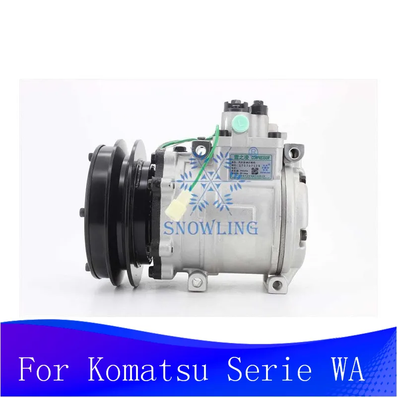 

Компрессор переменного тока 5S-15C 20Y-979-3111 447200-0246 для Komatsu серии WA