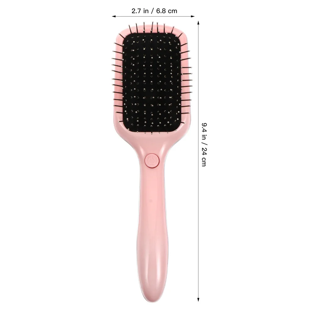 

1Pc Portable Head Massager Electric Scalp Comb Head Massaging Device