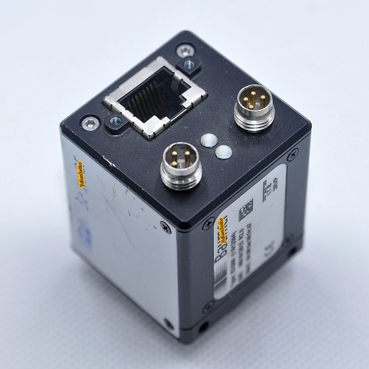 german exg50 5 megapixel gigabit network industrial camera free global shipping