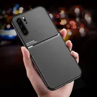 Роскошный Матовый чехол для телефона Huawei P20 P30 Lite Nova 2i 3i 5T Honor 8X 9X 8 9 10 Lite 20 Pro 10i 20S P Smart Z 2019