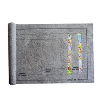 puzzles mat jigsaw roll felt mat play mat large for up to 1500 pieces puzzle accessories