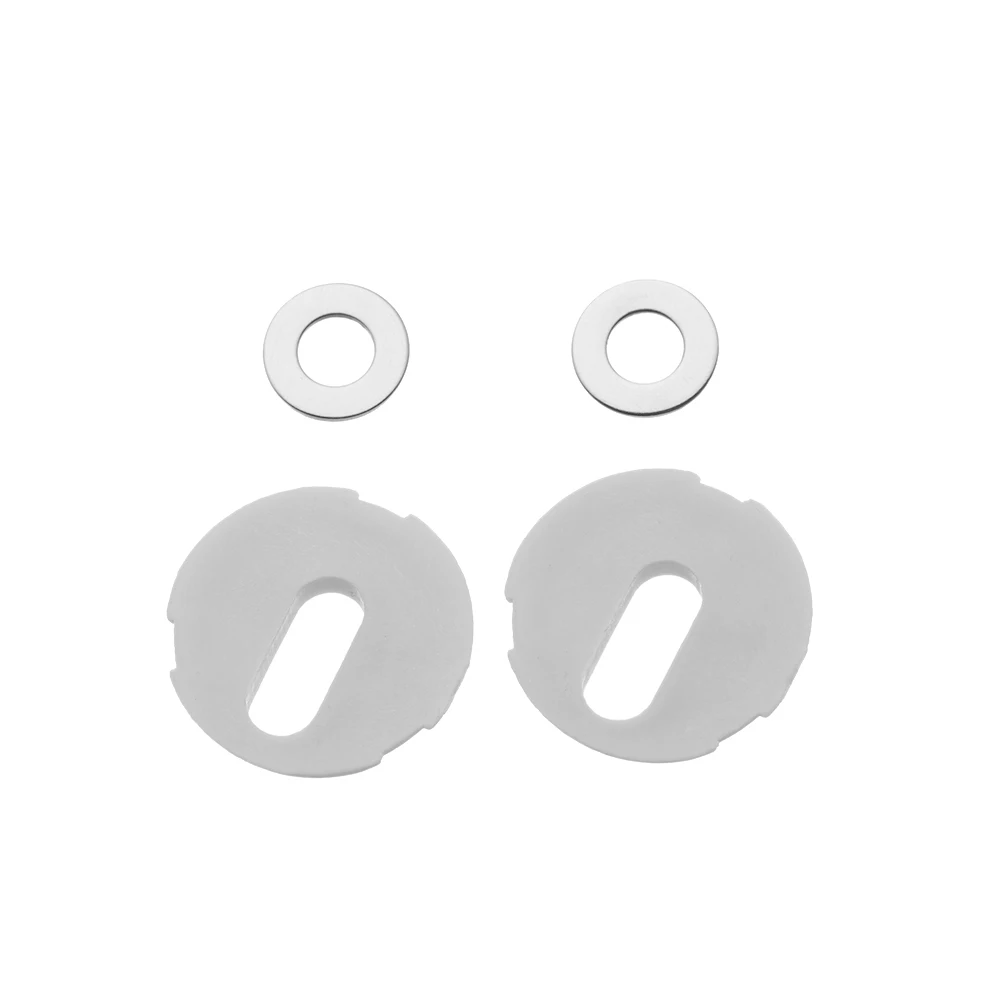1 пара Туалет болты для сидения петли винты отверстие крепления Наборы Ванная