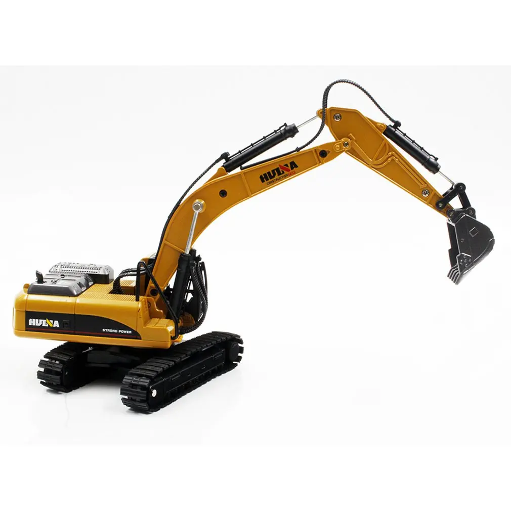 игрушки huina no 1710 150 экскаватор из сп