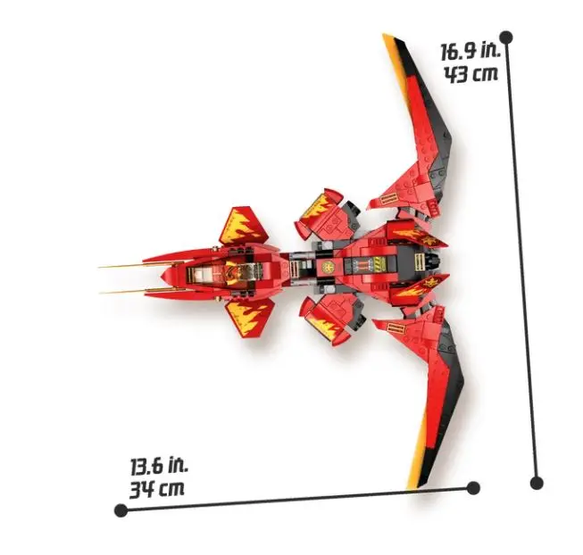 Конструктор Lego ninjago 71704
