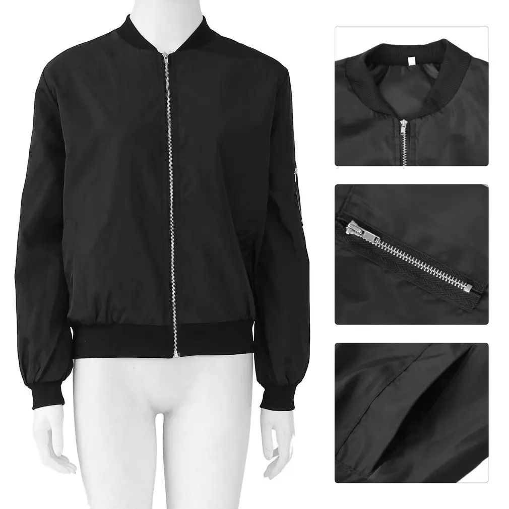 Новая мода Для женщин S Классический стеганая куртка короткие Classic Padded Курточка