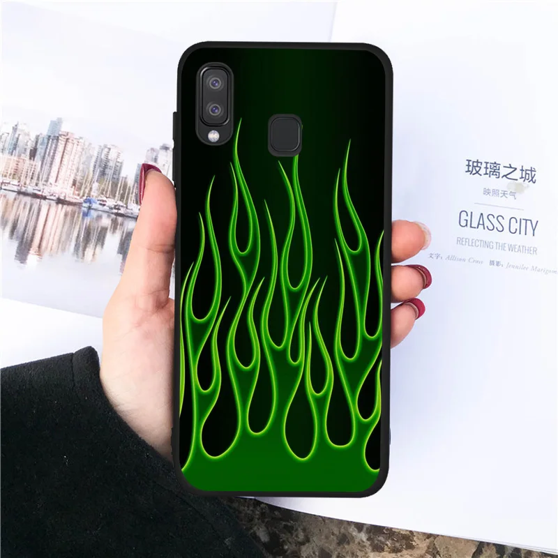 Мягкий силиконовый чехол для Samsung A50 A51 A20 A30 A10 A70 A40 A60 A81 A91 A50S A30S A71 A01 A21 A11|Бамперы| |