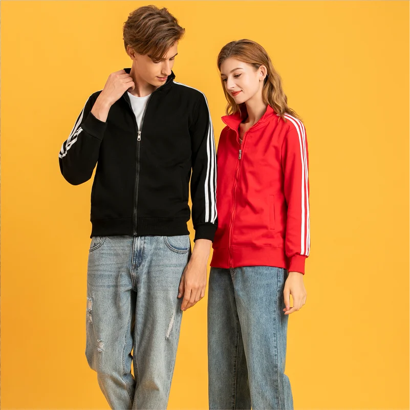 MYTEE весенне осенняя мужская куртка на молнии под заказ брендовая вышивка/печать