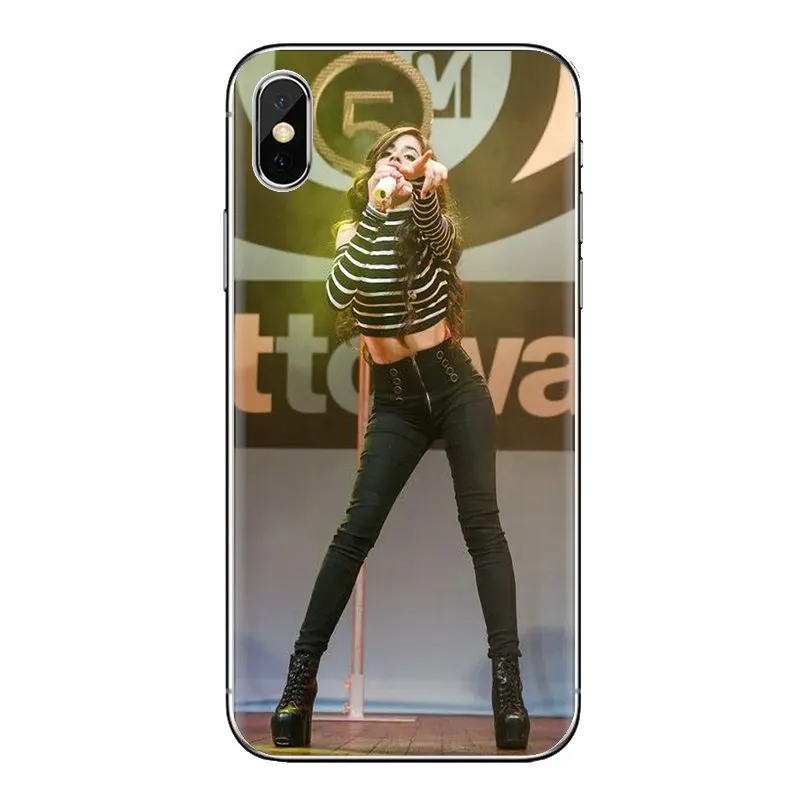 Для iPhone XS Max XR X 4 4S 5 5S 5C SE 6 6S 7 8 Plus Samsung Galaxy J1 J3 J5 J7 A3 A5 мягкий чехол 5h Пятый Harmony Lauren