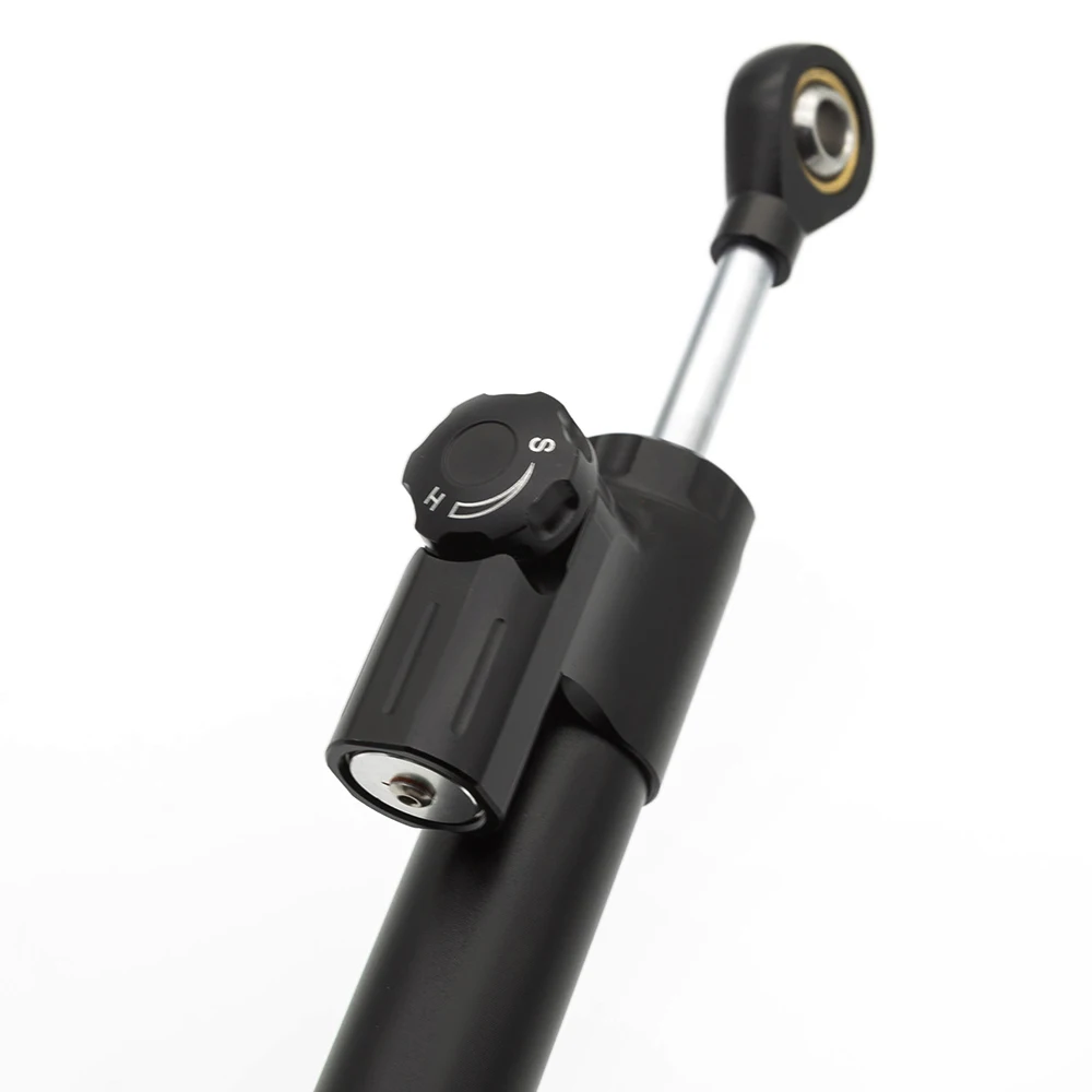 

Aluminum CNC Universal Motorcycle Steering Dampers Stabilizer Accessories For Harley High Quality Stabilizer Accessories