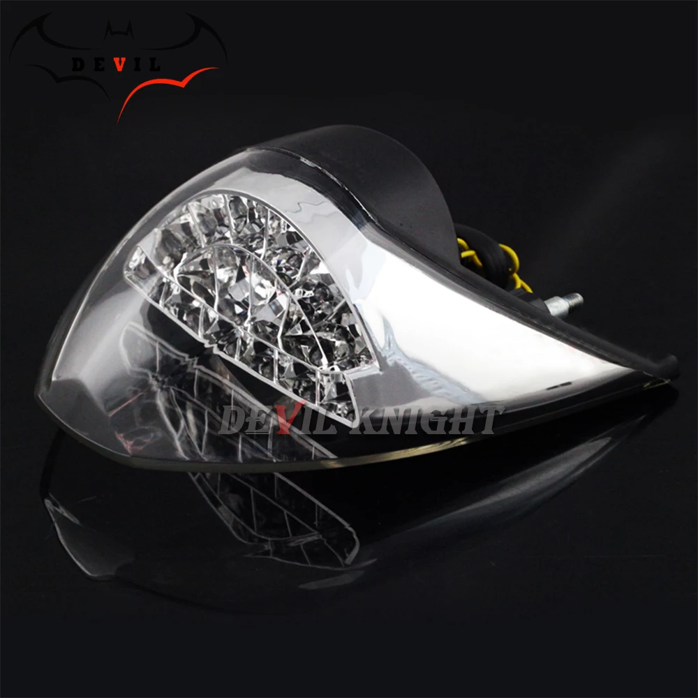 Светодиодный задний стоп светильник сигнал поворотный для 990 SUPER DUKE/R 2007-2013 08 09 10 11