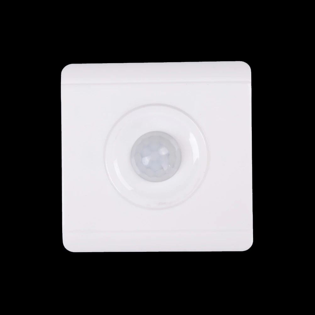 

PIR Infrared Motion Sensor Switch 110V 220V Automatic Module Light On Off Switch LED light Body Induction Light Control Switch