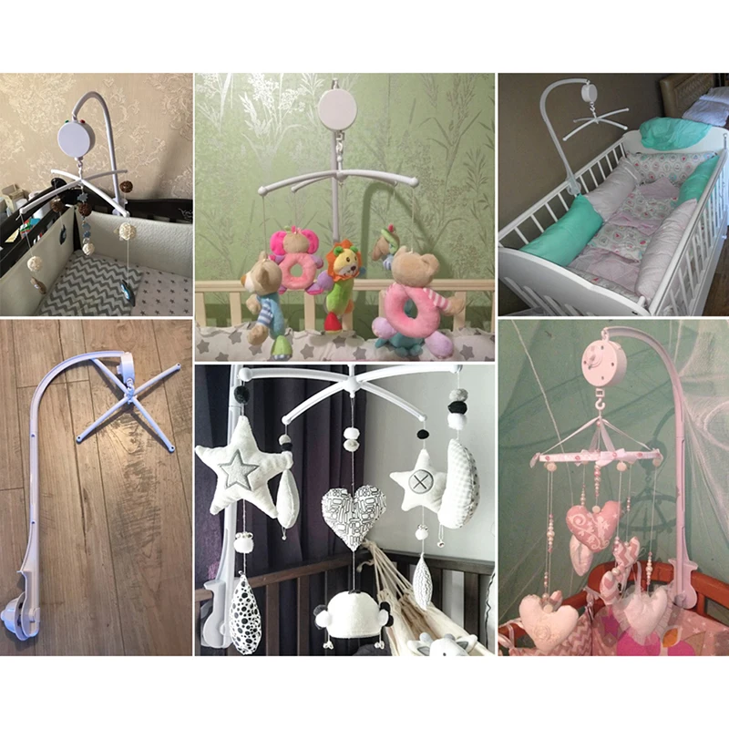 Детская кроватка мобильная детская погремушка игрушки для детей 0 12 месяцев