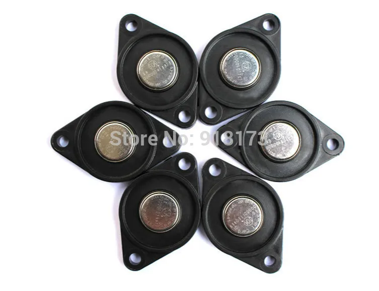 100 шт. 64bit стабильный TM расположение ibutton ключ карта ISO1990A F5 с ручкой для