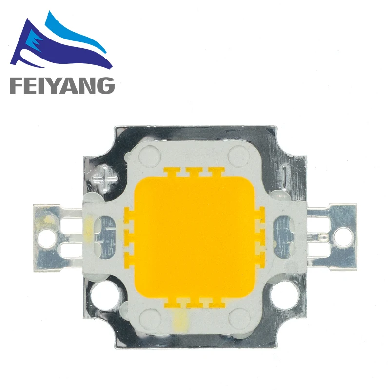 Встросветодиодный светодиодные бусины высокой мощности 1 шт. 10 Вт