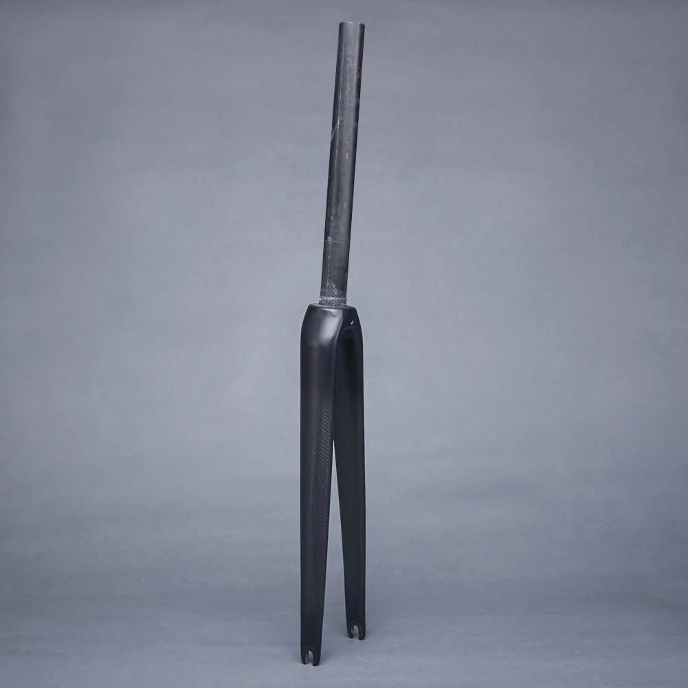 Сверхлегкая передняя вилка из углеродного волокна для велосипеда 700C шоссейного