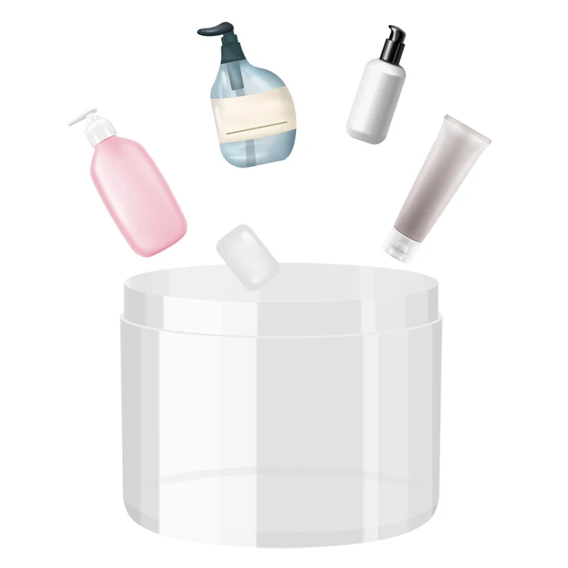 Портативный пенообразующий аппарат для очищения лица пенная чашка пятилистный