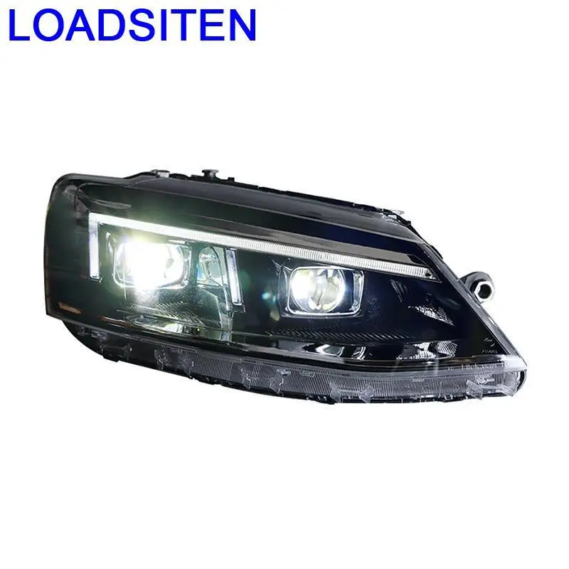 Стайлинг Neblineros Luces Para сборка Cob запчасти Drl Led авто освещение фары задние фонари 17 18
