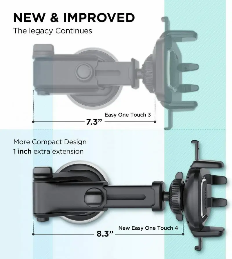 

Universal car phone holder 360 Mount Holder Car Windshield Stand iPhone Android phone Samsung Mobile Cell Phone GPS navigation
