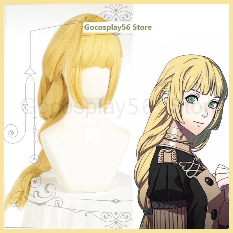 Женский парик для косплея пожарная эмблема| |