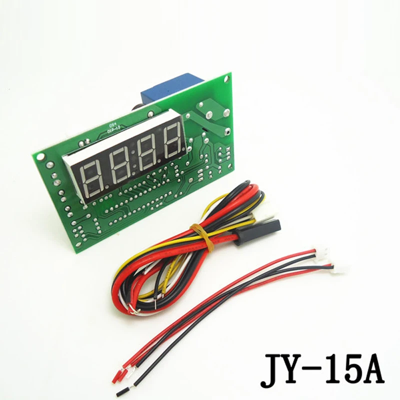 JY-15A Timer Board timer controller Power Supply for coin opearted water pump washing machines massage chairs chargers