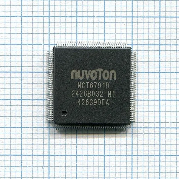 Контроллер Nuvoton NCT6791D|Интегральные схемы| |