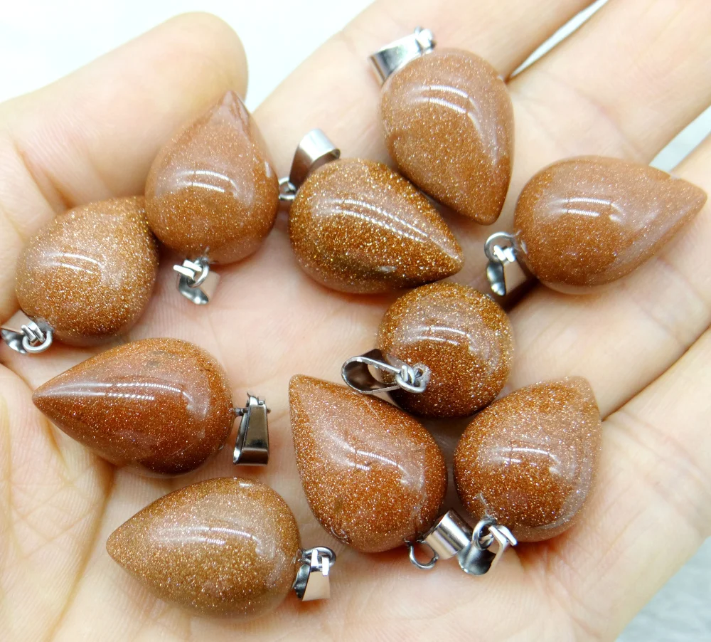 12 шт. круглые подвески из натурального кварца агата ювелирных изделий